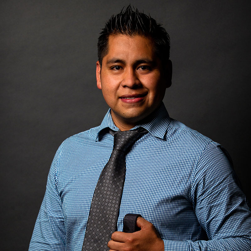Gustavo Romero - Especialista en Ciberseguridad IoT