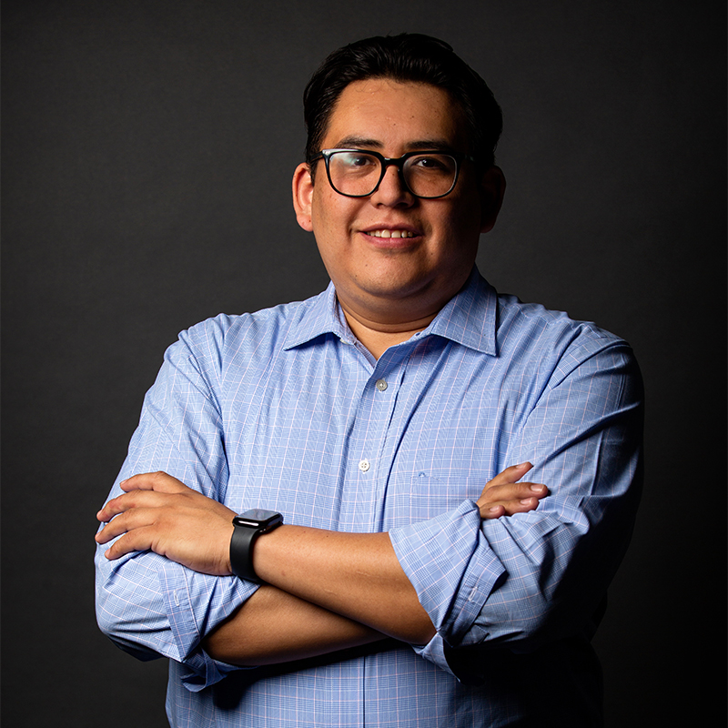 Uzziel Miguel Montaño - Especialista en Data Centers